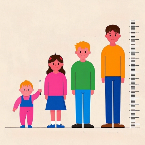 警惕!这些信号预示孩子“停止生长”(图2) 警惕!这些信号预示孩子“停止生长”(图2)