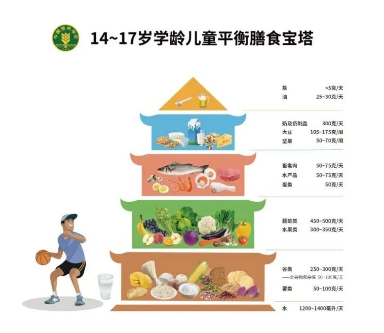 新学期开启长高计划，这几招让孩子悄悄逆袭身高!(图6)