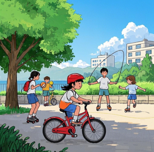 春季运动=长高加速器！【附各年龄段黄金运动方案】(图23)