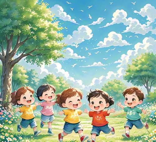 春季运动=长高加速器!【附各年龄段黄金运动方案】(图9) 春季运动=长高加速器!【附各年龄段黄金运动方案】(图9)