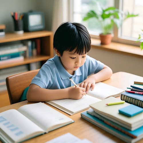 让孩子告别睡眠焦虑，这几件事比早睡更重要！(图4)