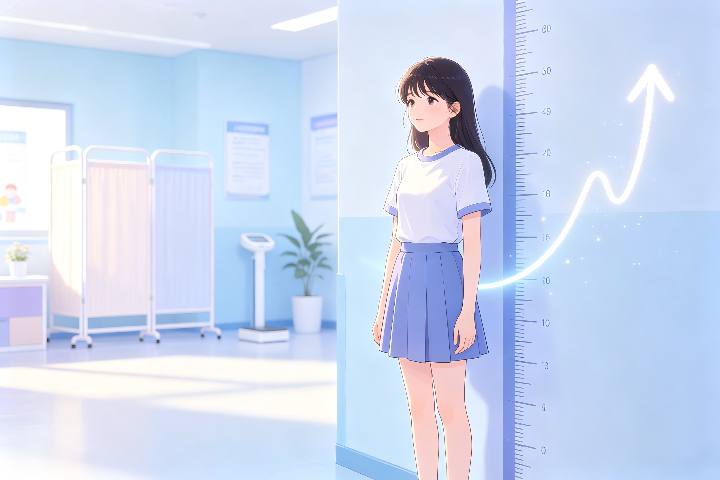 女孩来月经后,家长做对这4件事还能抢回7厘米(图1) 女孩来月经后,家长做对这4件事还能抢回7厘米(图1)